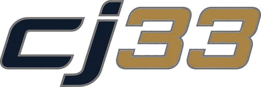 cj33 logo